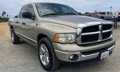 2005 Dodge Ram SLT