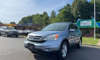 2010 Honda CR-V EX L