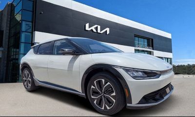 2024 Kia EV6 Light Wind