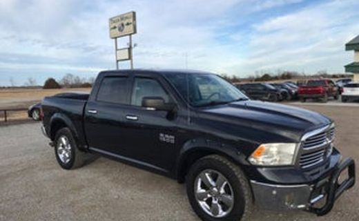 2015 Ram 1500 ST
