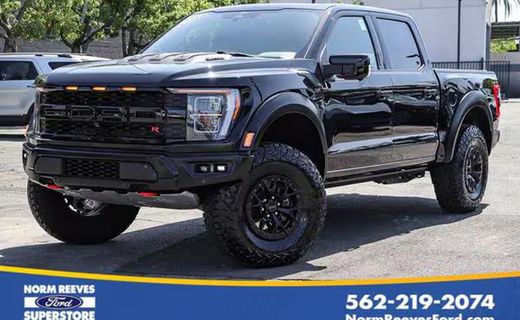 2023 Ford F-150 Raptor