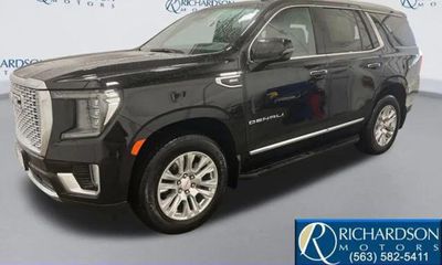 2024 GMC Yukon Denali