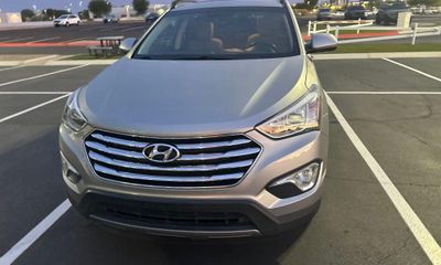 2014 Hyundai Santa FE GL