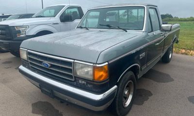 1990 Ford F-150 FOR Sale IN