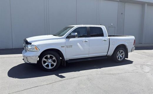 2018 Ram 1500 Laramie
