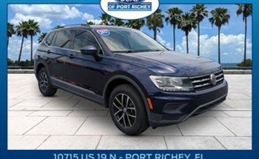 2020 Volkswagen Tiguan