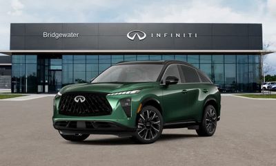 2027 Infiniti QX65 Autograph