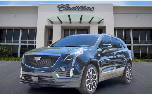 2026 Cadillac XT5 Sport