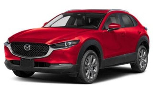 2026 Mazda CX-30