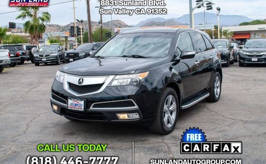 2013 Acura MDX Base