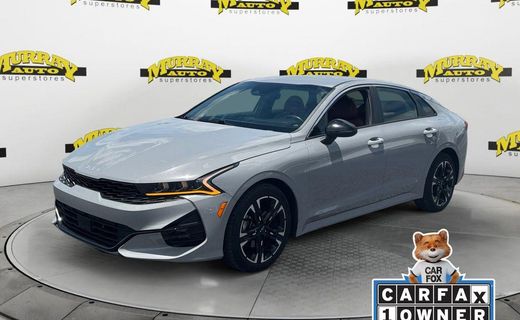2023 Kia K5