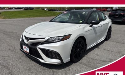 2021 Toyota Camry XSE