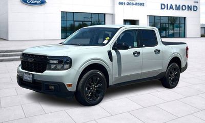 2023 Ford Maverick XL XLT Lariat