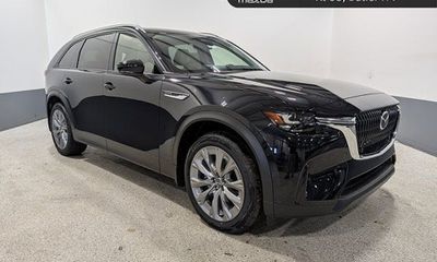 2026 Mazda CX-90 Preferred