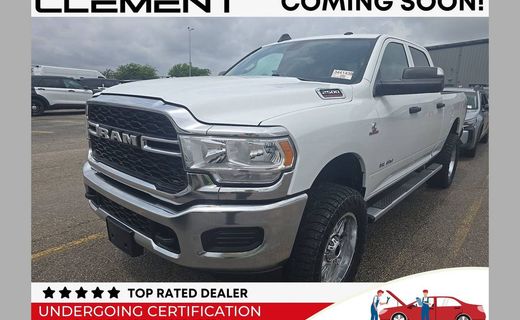 2022 Ram 2500 Tradesman
