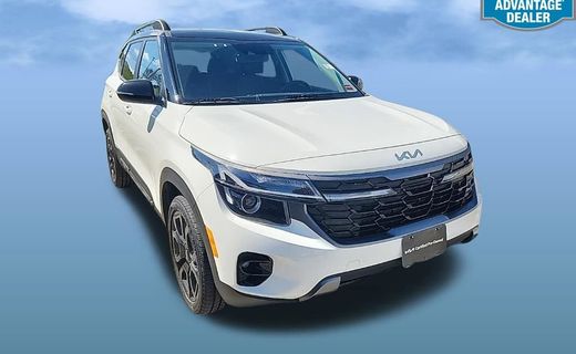 2024 Kia Seltos