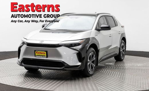 2025 Toyota BZ4X