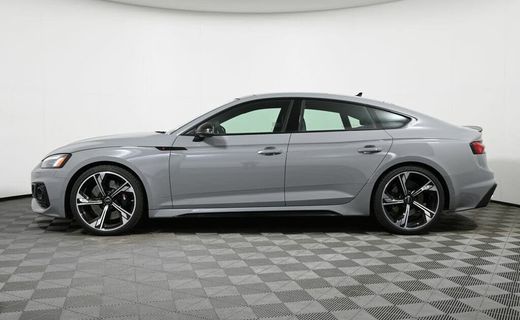 2024 Audi RS 5