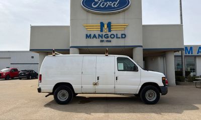 2012 Ford E-250 250 Commercial 3