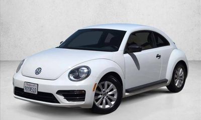 2017 Volkswagen Beetle Fleet Edition S
