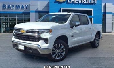2026 Chevrolet Silverado RST Select Package