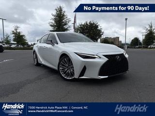 2025 Lexus IS 300 Premium