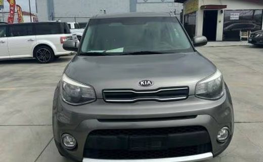 2018 Kia Soul Plus