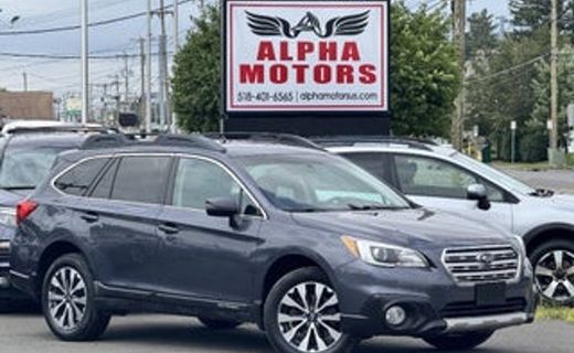 2015 Subaru Outback Limited