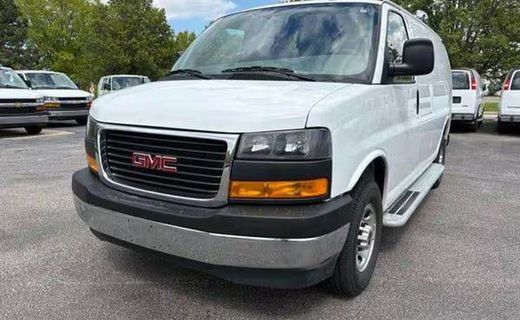 2024 GMC Savana 2500