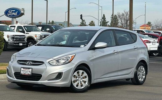 2016 Hyundai Accent