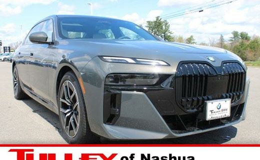 2023 BMW 760I xDrive