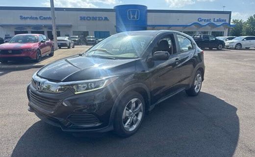 2020 Honda HR-V LX