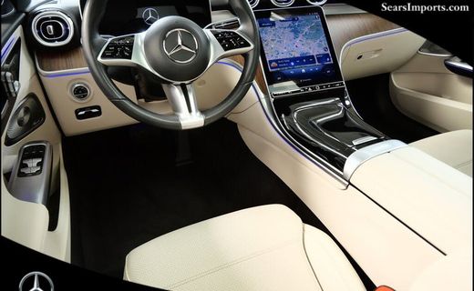 2025 Mercedes-Benz C-Class C300 4MATIC