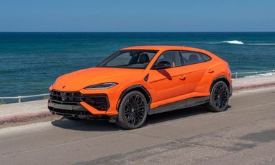 2026 Lamborghini Urus SE