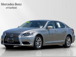 2016 Lexus LS 460