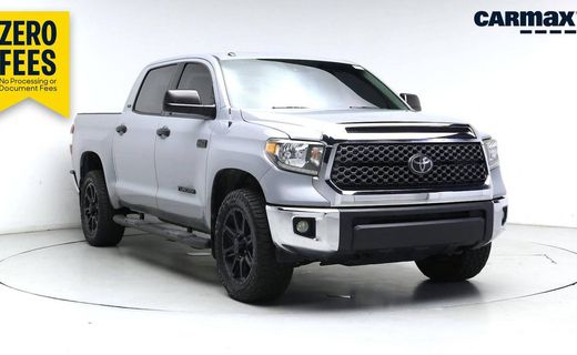 2019 Toyota Tundra SR5 Grade