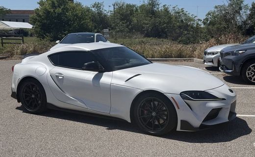 2023 Toyota Supra 3 0