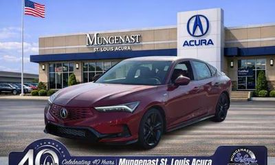 2026 Acura Integra A Spec