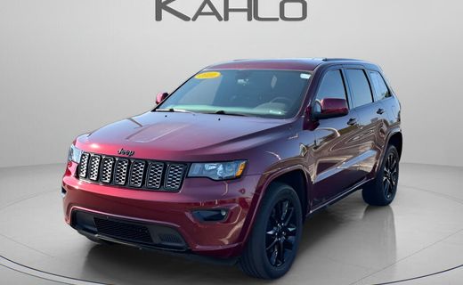 2021 Jeep Grand Cherokee Laredo