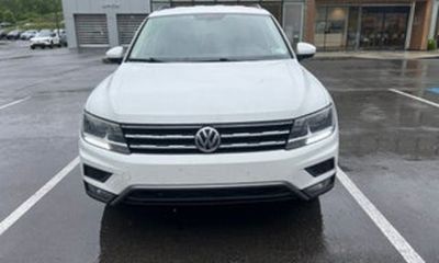 2018 Volkswagen Tiguan SE 4Motion SEL