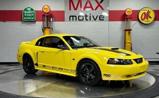 2000 Ford Mustang GT