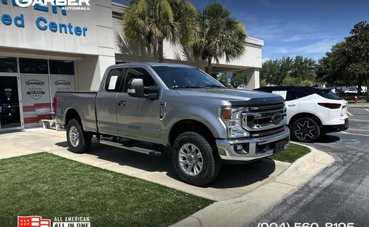 2020 Ford F-250 XL