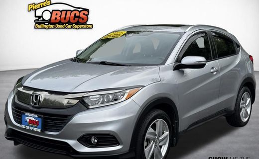 2019 Honda HR-V