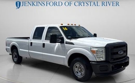 2016 Ford F-250 XL