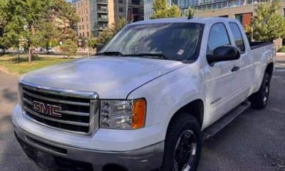 2012 GMC Sierra SLE