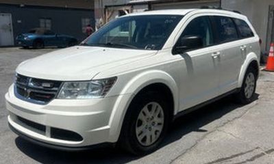 2017 Dodge Journey SE CVP