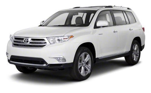 2013 Toyota Highlander Base