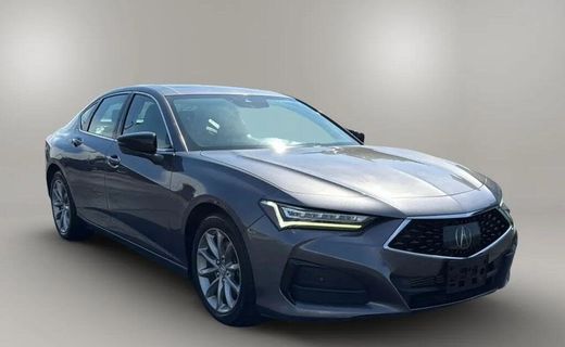 2021 Acura TLX