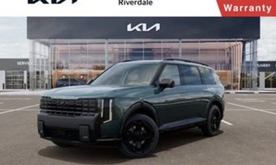 2027 Kia Telluride
