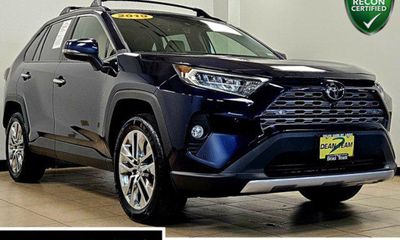 2019 Toyota RAV4 Limited